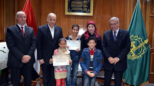 محافظ القليوبية