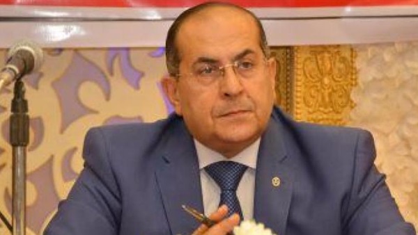 محافظ سوهاج