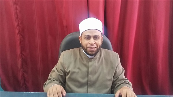 وكيل الاوقاف بالوادي