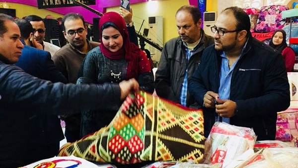 صورة من المعرض