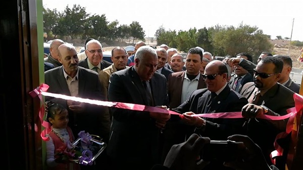 صورة من الافتتاح