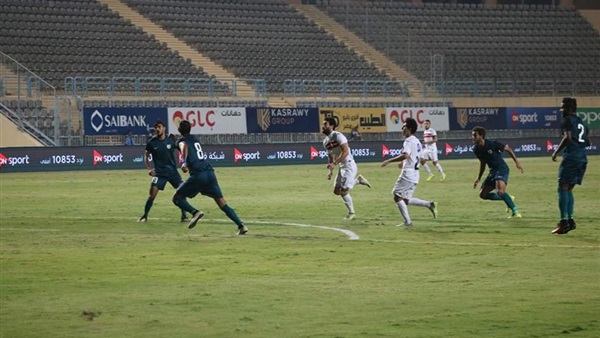 لاعبي الزمالك