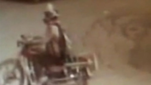 أحد منفذي الحادث