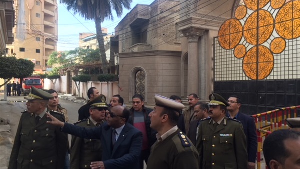 مدير الامن يتفقد