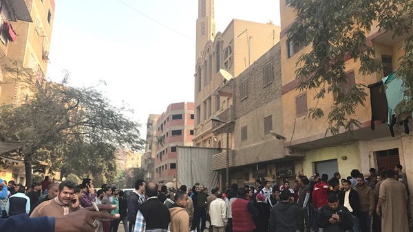 حادث حلوان