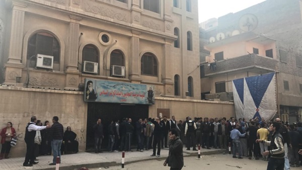 كنيسة حلوان