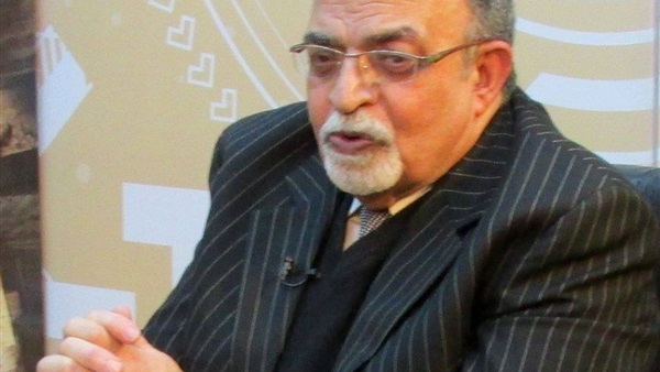 مدحت بشاي مفكر قبطي