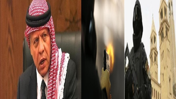 الاهل الاردني- كنيسة