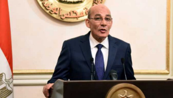 وزير الزراعة