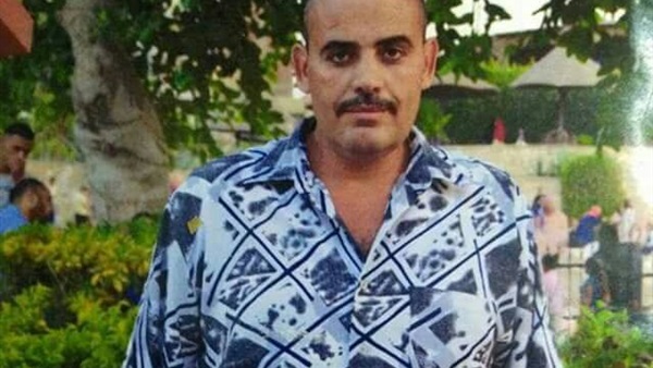 شهيد كنيسة مارمينا