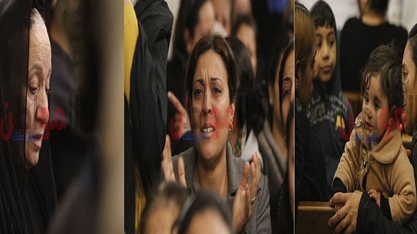 حادث كنيسة مارمينا