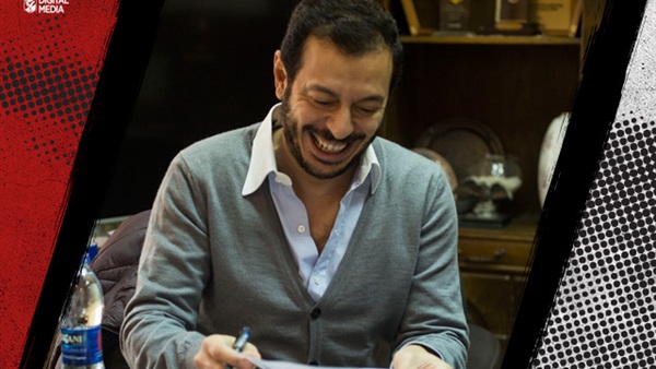 مصطفي شعبان