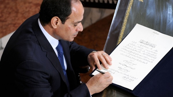 الرئيس عبد الفتاح