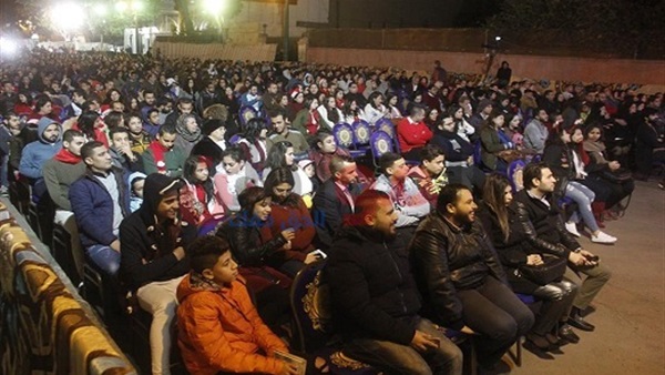 الاحتفالات في الكنيسة