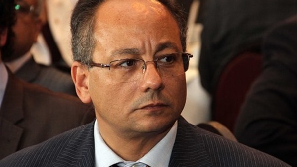 النائب عماد جاد