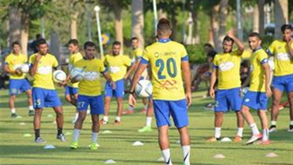 تدريبات الاسماعيلي