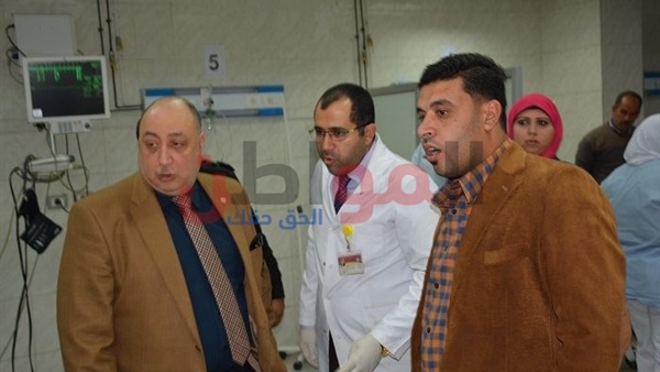 مستشفى جامعة طنطا