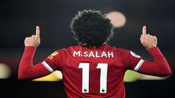 محمد صلاح لاعب ليفربول
