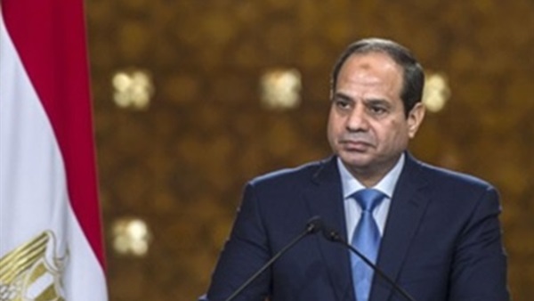الرئيس عبد الفتاح