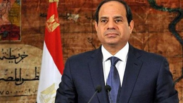 الرئيس السيسي