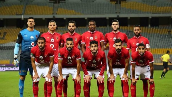 فريق النادي الأهلي