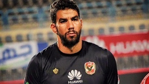 شريف اكرامي حارس