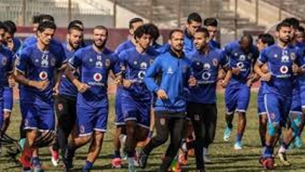 تدريب لاعبي الاهلي