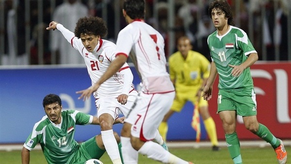 الامارات والعراق