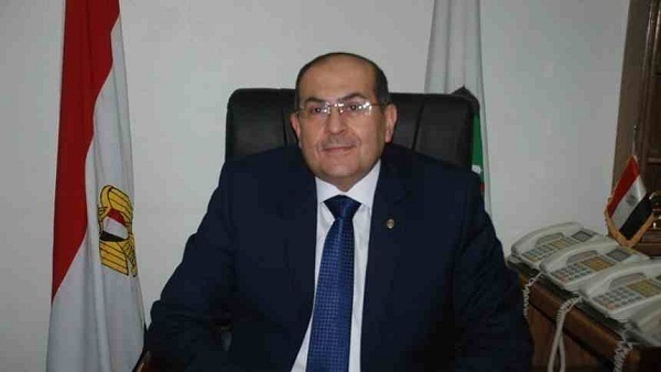 محافظ القاهرة