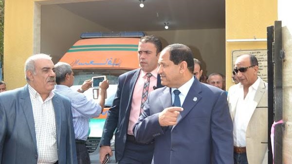 محافظ الغربية