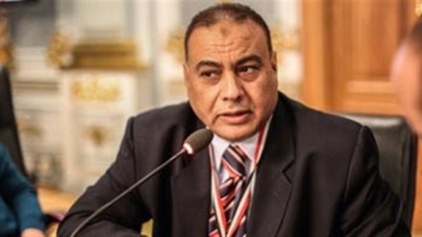 النائب محمد مصطفى