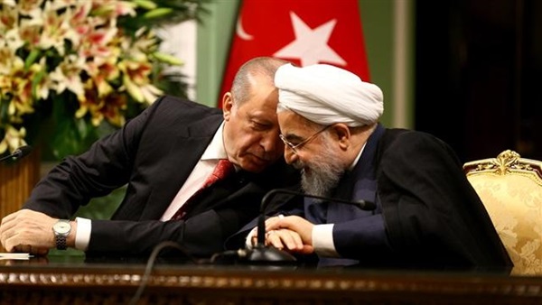 أردوغان وروحاني