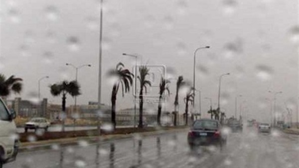 الأمطار