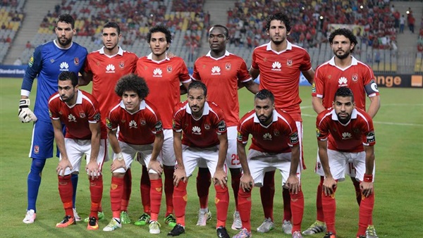 فريق الأهلي