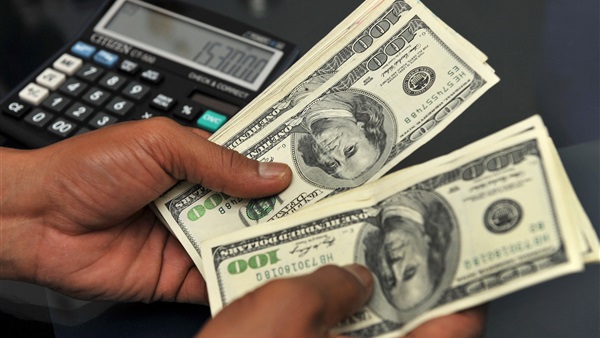 سعر صرف الدولار