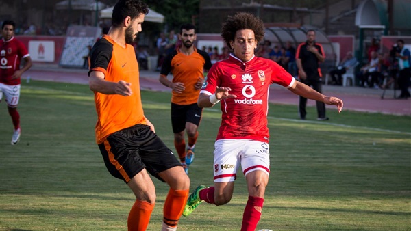 لاعبي الاهلي