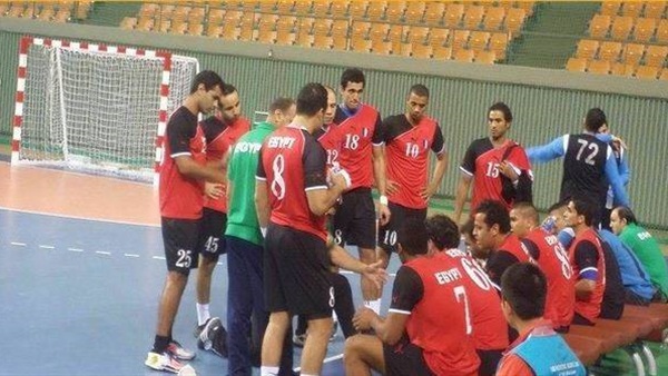 منتخب مصر لليد