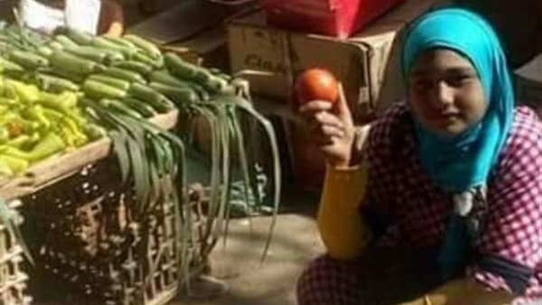 الطفلة هايدي وائل