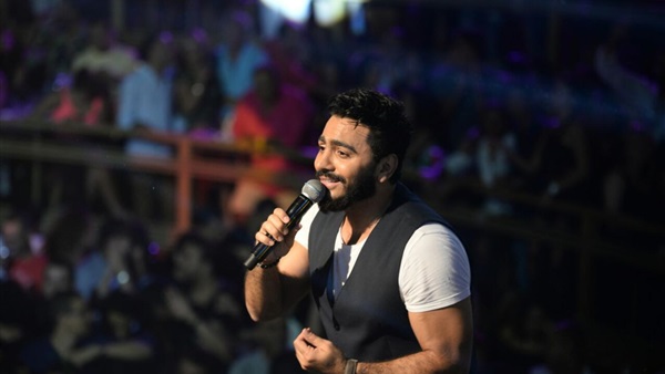 تامر حسني