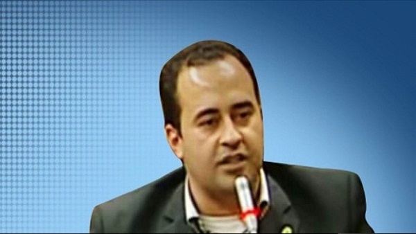 النائب سامح فتحي