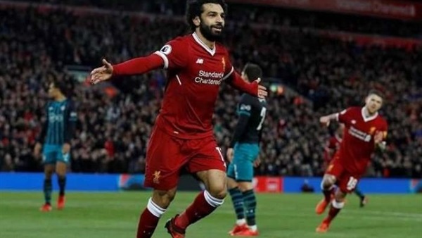 محمد صلاح - لاعب
