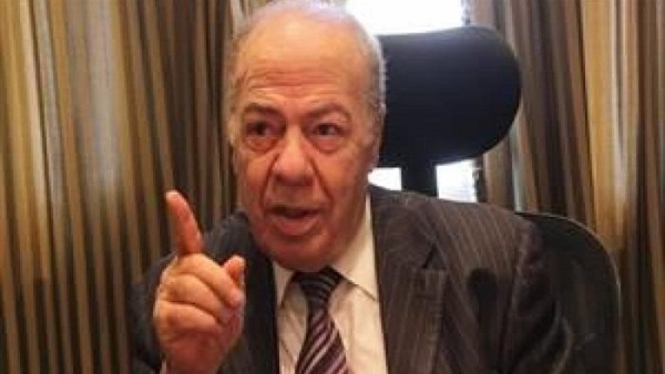 المستشار إبراهيم