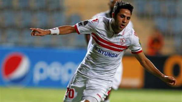 محمد ابراهيم - لاعب