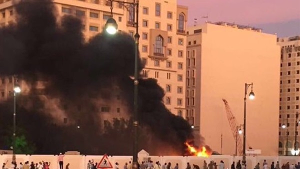 تفجير