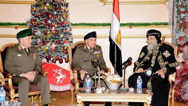 البابا تواضروس -