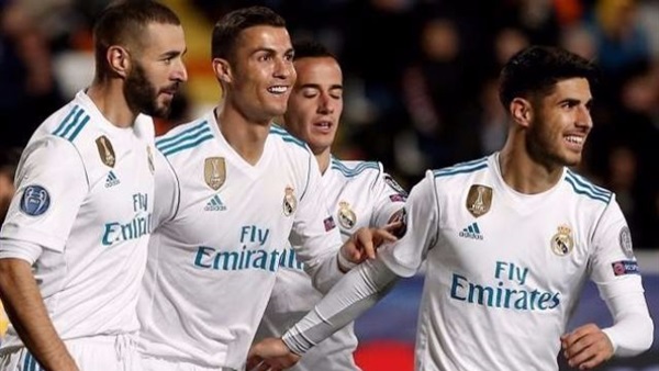 ريال مدريد