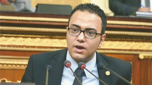 النائب أحمد علي