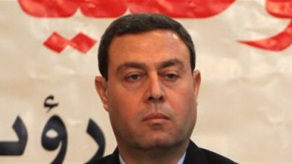 سفير فلسطين بالقاهرة