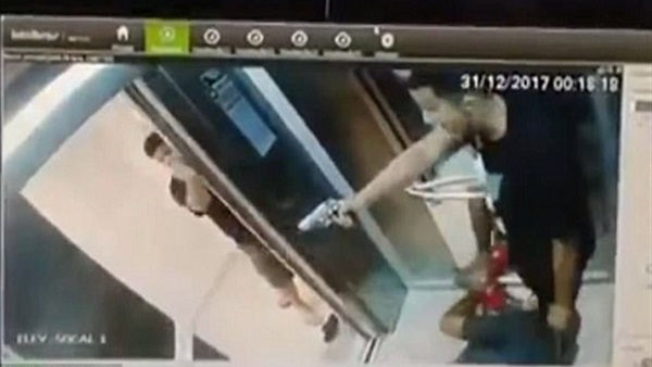 صورة من الفيديو