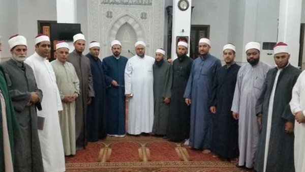 القوافل الدينية في